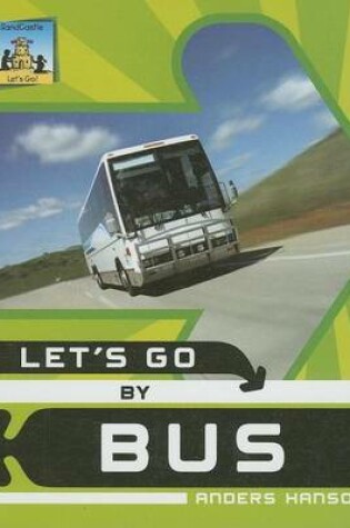 Cover of Let's Go by Bus