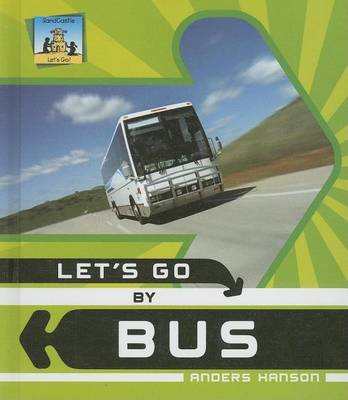 Book cover for Let's Go by Bus