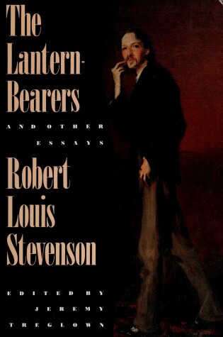 Cover of Lantern Bearers