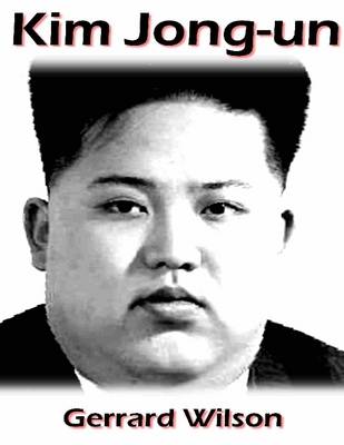 Book cover for Kim Jong-un