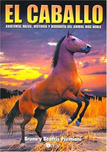 Book cover for El Caballo