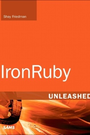 Cover of IronRuby Unleashed, e-Pub