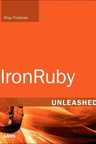 Cover of IronRuby Unleashed, e-Pub