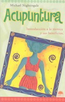 Book cover for Acupuntura