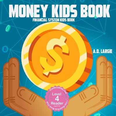 Book cover for Money Kids Book