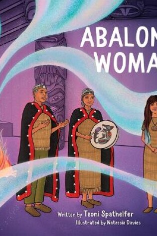 Cover of Abalone Woman