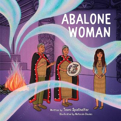 Book cover for Abalone Woman