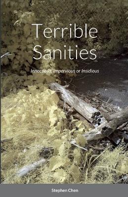 Book cover for Terrible Sanities