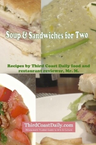 Cover of Soup & Sandwiches for Two