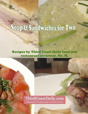 Book cover for Soup & Sandwiches for Two