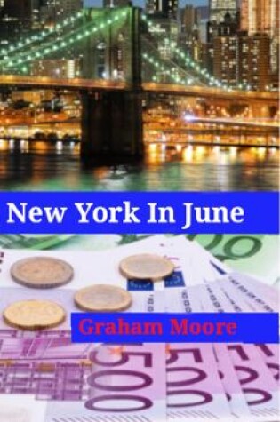 Cover of New York in June