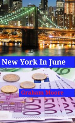 Book cover for New York in June