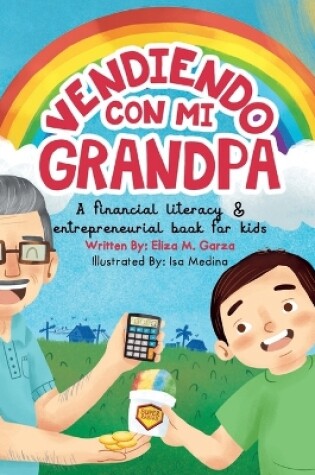 Cover of Vendiendo Con Mi Grandpa