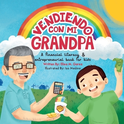 Book cover for Vendiendo Con Mi Grandpa