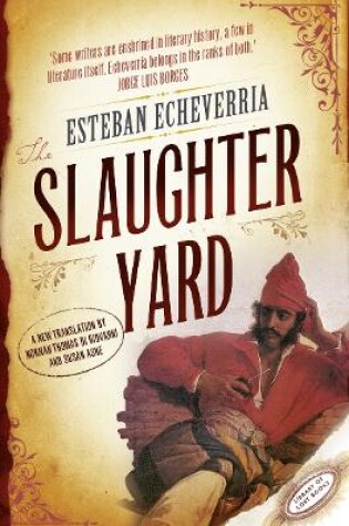 Cover of The Slaughteryard