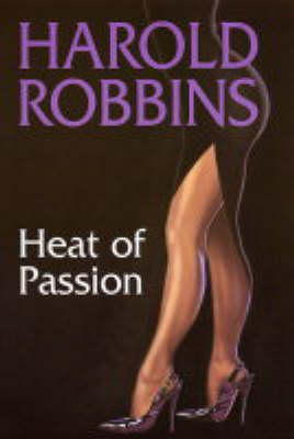 Book cover for Heat of Passion