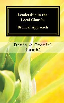 Book cover for Leadership in the Local Church