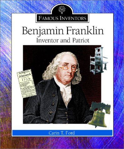 Book cover for Benjamin Franklin