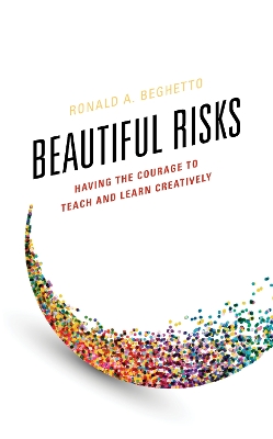 Book cover for Beautiful Risks