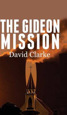 Book cover for The Gideon Mission