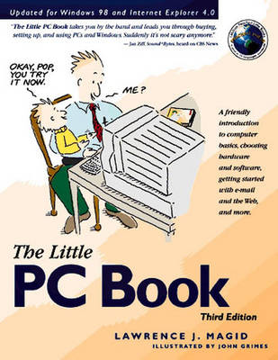 Book cover for The Little PC Book