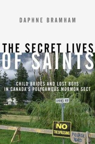 Cover of The Secret Lives of Saints