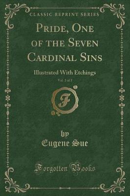 Book cover for Pride, One of the Seven Cardinal Sins, Vol. 2 of 2