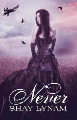 Book cover for Never