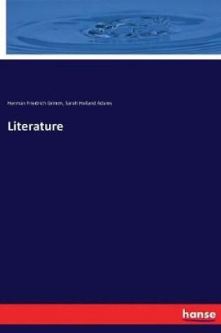 Cover of Literature