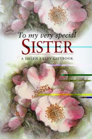 Cover of To My Very Special Sister