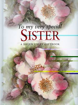 Book cover for To My Very Special Sister