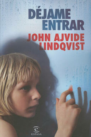 Cover of Dejame Entrar