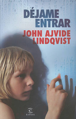 Book cover for Dejame Entrar