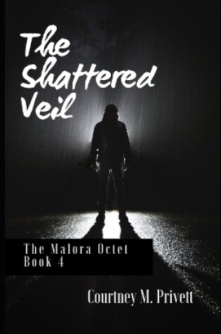 Cover of The Shattered Veil