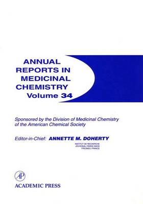 Cover of Annual Reports in Medicinal Chemistry