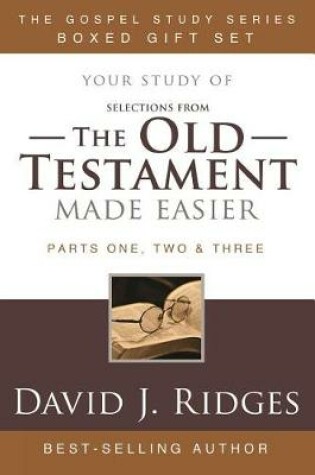 Cover of Your Study of the Old Testament Made Easier Box Set