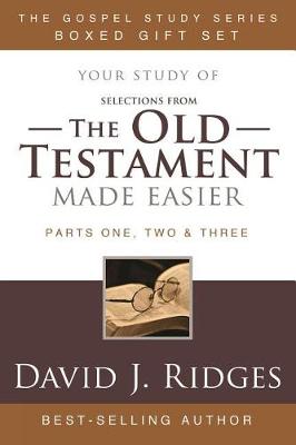 Book cover for Your Study of the Old Testament Made Easier Box Set