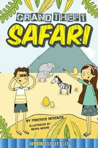 Cover of Grand Theft Safari
