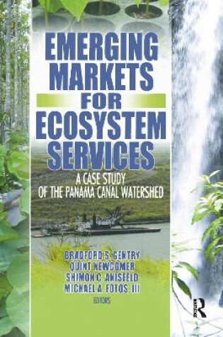 Cover of Emerging Markets for Ecosystem Services