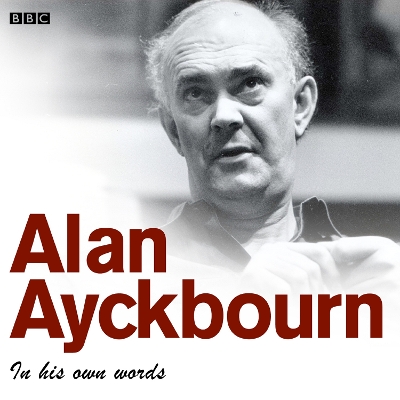 Book cover for Alan Ayckbourn