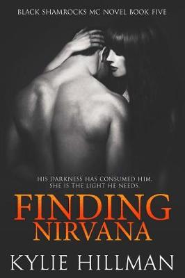 Book cover for Finding Nirvana