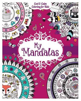 Book cover for My Mandalas