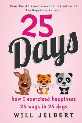 Book cover for 25 Days