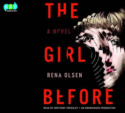 Book cover for The Girl Before