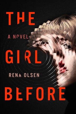 Book cover for The Girl Before