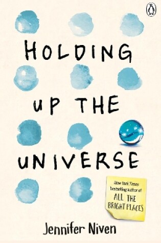 Cover of Holding Up the Universe