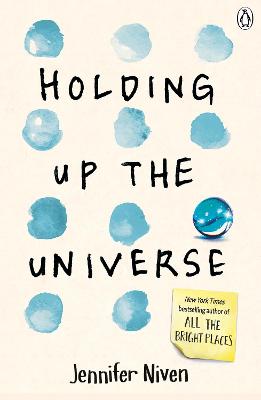 Book cover for Holding Up the Universe