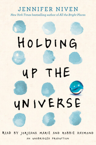 Holding Up the Universe