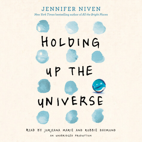 Book cover for Holding Up the Universe