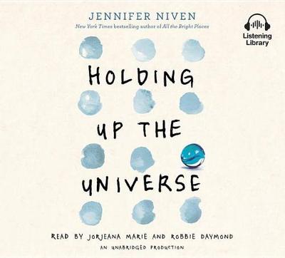 Book cover for Holding Up the Universe